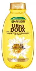 Șampon Garnier Ultra Doux Iluminator pentru Păr Blond Natural sau Vopsit 400 ml