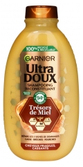 Șampon Reparator Ultra Doux de la Garnier, cu Comori de Miere, pentru Păr Fragilizat 400 ml