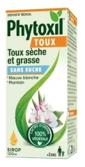 Sanofi Phytoxil Torr och Produktiv Hosta Sockerfri 100 ml