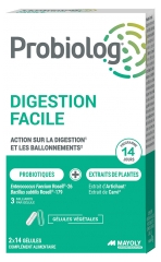Mayoly Spindler Probiolog Digestion Facile 28 Gélules