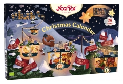 Yogi Tea Adventtikalenteri