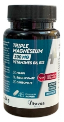 Vitavea Triple Magnésium 300 mg 45 Comprimés