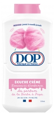 Dop Crema de Ducha Douceurs D'Enfance Algod&oacute;n de Az&uacute;car 310 ml