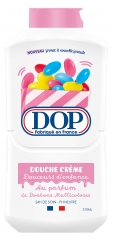 Dop Crema de Ducha Douceurs D'Enfance Caramelos Multicolores 310 ml