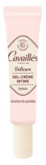 Cavaillès Delicare Intimate Cream-Gel Delicate Intimate Zone 40 ml