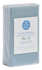 Graine de Pastel Organic Superfatted Face and Body Soap 100 g