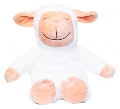 Min Lille Aftagelige Lamme Varmepude