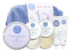 Graine de Pastel Trousse Rituel Confort
