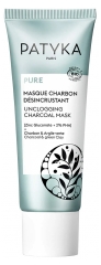 PATYKA Pure Masque Charbon Désincrustant Bio 50 ml