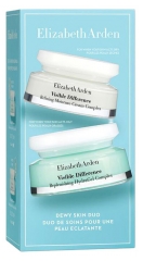 Elizabeth Arden Visible Difference Replenishing Complex Moisturizing Gel 75 ml + Replenishing Complex Cream 75 ml