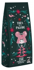 Ceai Negru de Crăciun Organic Th&eacute;s de la Pagode 70 g