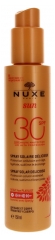 Nuxe Sun Okusen razpr&scaron;ilec za sončenje SPF30 150 ml