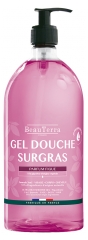 BeauTerra Gel Douche Surgras Figue 1 L