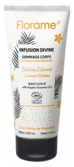 Florame Exfoliante Corporal Ecol&oacute;gico Infusion Divine 200 ml