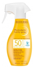 Bioderma Photoderm Suihke SPF50+ 300 ml