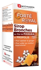 Forté Pharma Forté Royal Bronchial Syrup 120 ml