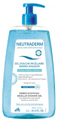 Neutraderm Mizellen Dermo-Beruhigendes Duschgel 1 L