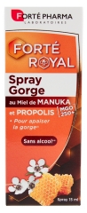 Forté Pharma Forté Royal Spray Gorge 15 ml