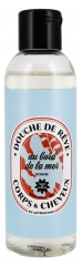 Authentine Douche de Rêve Au Bord de la Mer Homme Corps Cheveux 100 ml