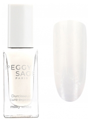 Peggy Sage Nail Care Durcisseur Cure Express 11 ml - Teinte : Milky White