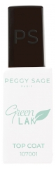 Peggy Sage Green Lak Top Coat LED 10 ml