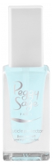 Peggy Sage Base Protectora de Cut&iacute;culas Peel-Off 11 ml