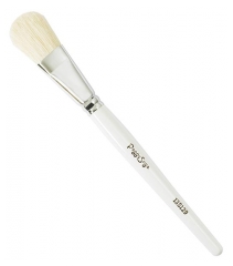 Peggy Sage Pinceau Masque Soie Blanche