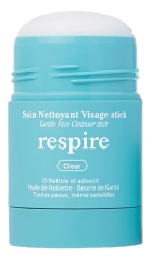 Respire Čistilni Piling V Palčki Za Obraz 50 g