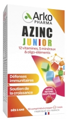Arkopharma Azinc Junior 30 Tablets to Crunch