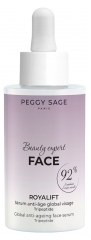 Ser Anti-&Icirc;mbătr&acirc;nire Peggy Sage Beauty Expert Face Royalift 30 ml