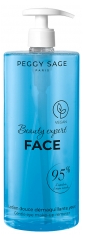 Peggy Sage Beauty Expert Face Lotion Douce Démaquillante Yeux 1 L