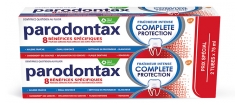 Parodontax Fraîcheur Intense Complète Protection Lot de 2 x 75 ml