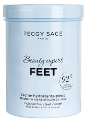 Peggy Sage Beauty Expert Feet Crème Hydratante Pieds 270 ml