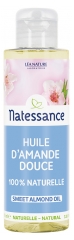 Natessance S&ouml;t Mandelolja 100 ml