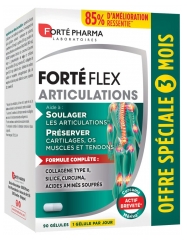 Forte Pharma Articulaciones Flex 90 C&aacute;psulas