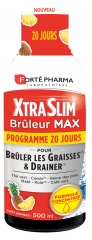 Forté Pharma Xtra Slim Brûleur Max 500 ml