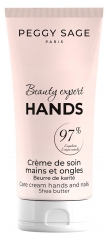 Peggy Sage Beauty Expert Hands Crème de Soin Mains et Ongles 50 ml