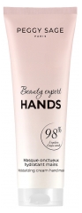 Masca Onctuoasă Hidratantă pentru M&acirc;ini Peggy Sage Beauty Expert Hands 100 ml