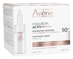 Avène Hyaluron Activ Procédure Hexapeptide Solution Sérum Tenseur 20 ml