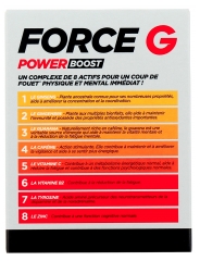 Vitavea Forza G Power Boost 24 Compresse Effervescenti