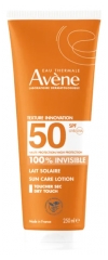 Avène Sun Care Latte Invisibile SPF50 250 ml