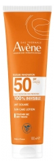 Av&egrave;ne Solaire Unsichtbare Milch SPF50 100 ml