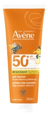 Avène Solaire Lait Enfant SPF50+ 250 ml