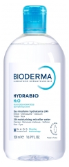 Apă micelară demachiantă hidratantă Bioderma Hydrabio H2O 500 ml