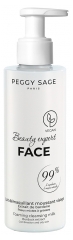 Peggy Sage Beauty Expert Face Lait Démaquillant Moussant 200 ml
