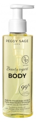 Peggy Sage Beauty Expert Body Huile de Modelage Corps 200 ml