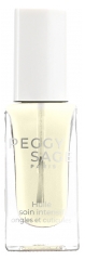 Peggy Sage Nail Care Huile Green Trattamento Intensivo per Unghie e Cuticole 11 ml