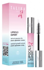 Talika Lipocils Expert Sérum Pousse et Pigmentation des Cils Édition Octobre Rose 10 ml