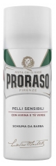 Proraso Espuma de Barbear Peles Sens&iacute;veis 50 ml