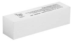 Peggy Sage Bloco de Lixa Branco